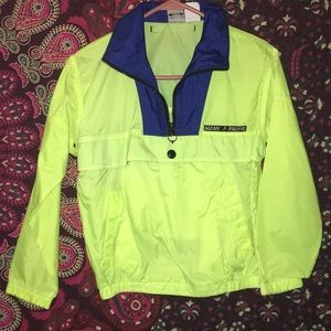 Rare vintage OP windbreaker